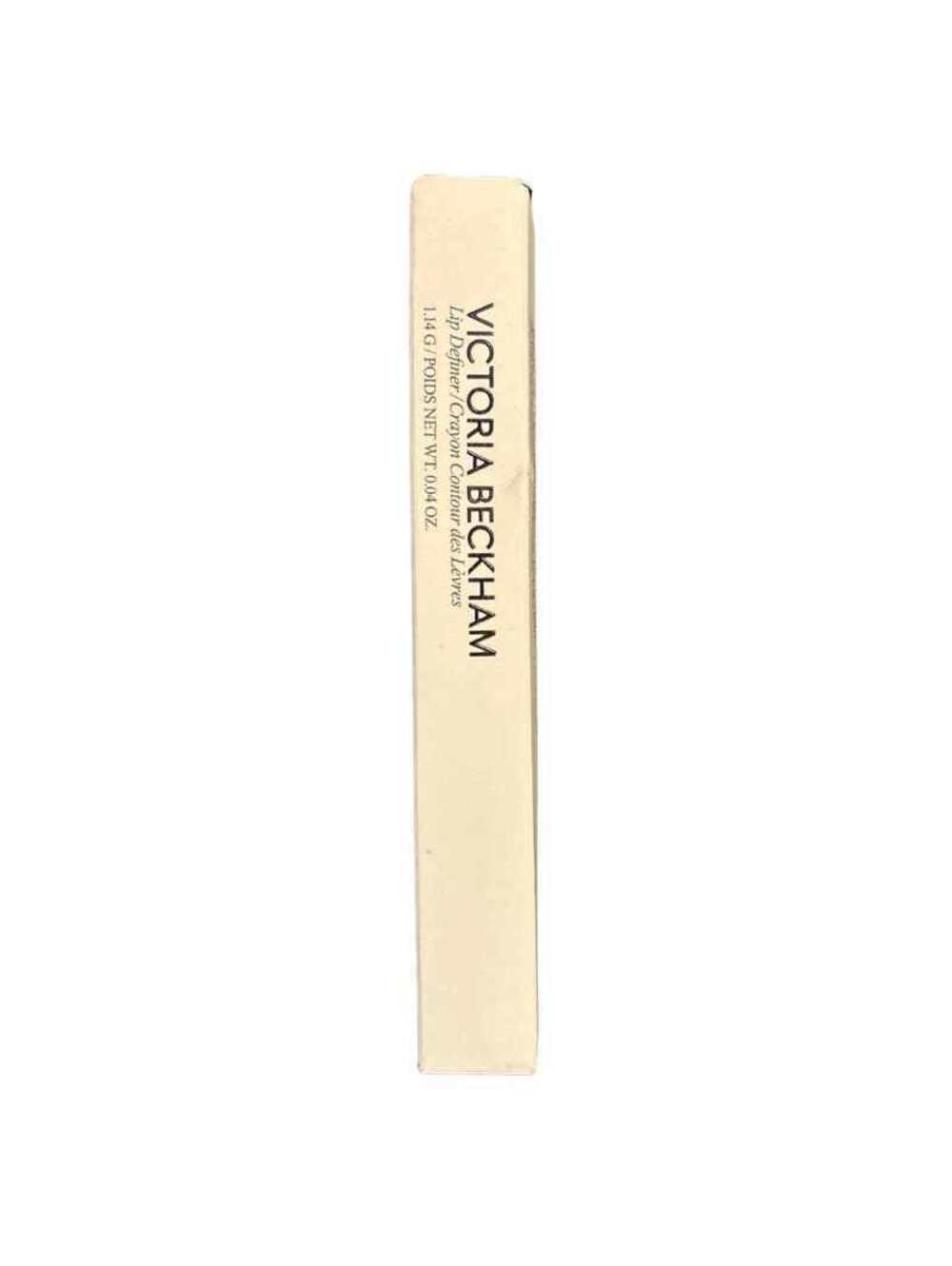 Victoria Beckham Lip Definer Waterproof Lip Liner No. 03 Longwear Makeup New